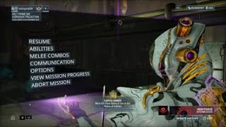 Warframe|One in Ten Thousand|Ft. Primed Sure Footed