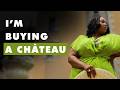 Inside a Beautiful French Château | France Vlog Day 4