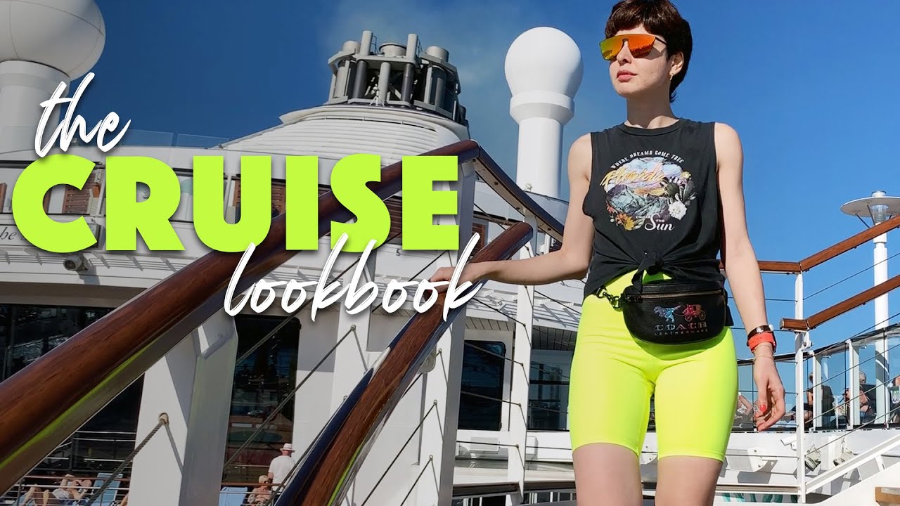 Cruise Holiday Lookbook! 👙🌊☀️🛳⚓️