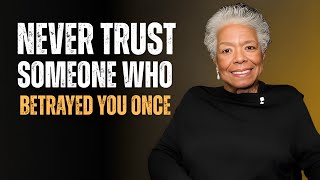 NEVER TRUST Someone Who Betrayed You Once | Powerful Motivational Speech