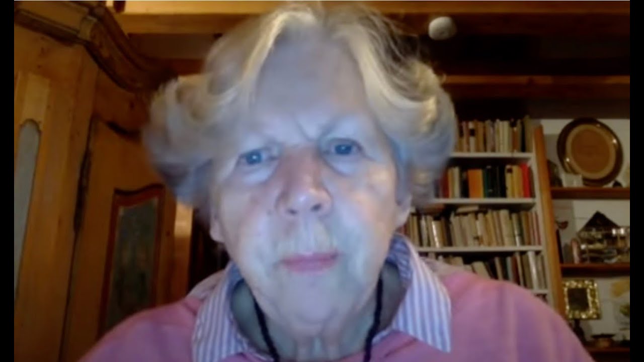 Wieviel Schein ist im Sein und umgekehrt - zur Phänomenologie als Hilfe mit Prof.in Gerl-Falkovitz