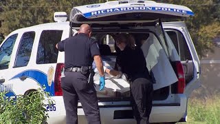 Police Continue Search For Missing Richardson Toddler