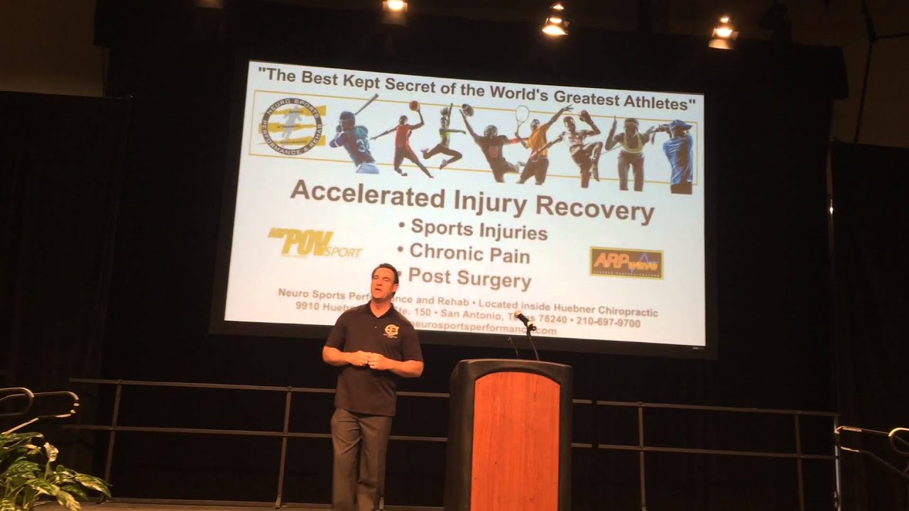 Elite Athletes Injury Recovery Secrets Revealed!! YouTube