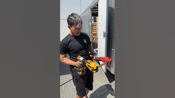DeWalt and Milwaukee Comparison