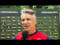 TV Elv // Presse-Talk - SV Elversberg vs. FC Homburg / 14.05.22