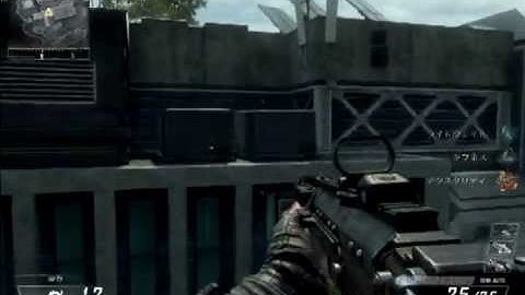 【CoD:BO2】新米兵士達の戦常【ぺいんと視点】Part3