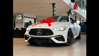 2026 Mercedes-Benz CLE53 AMG 4MATIC+ Coupe | Mercedes-Benz Langley