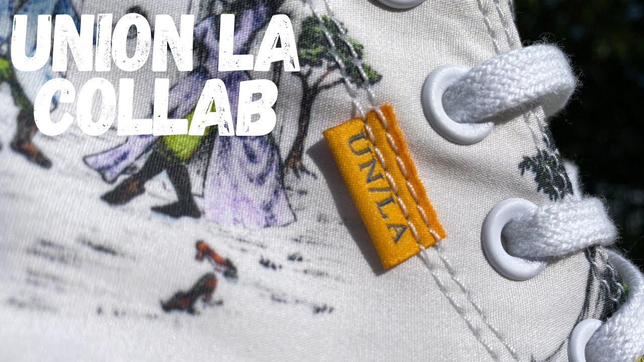 Union Collab THIS NEW UNION COLLABORATION YOU DIDNT KNOW ABOUT - YouTube