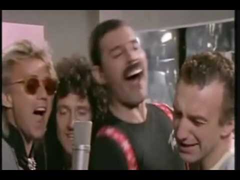Laibach - Geburt Einer Nation / Queen - One Vision
