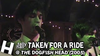 Tally Hall - Taken for a Ride Live (Dogfish Head) (Higher Quality)
Tally Hall performing Taken for a Ride live at Dogfish Head in Rehoboth Beach, DE on December 17th, 2005. These recordings were originally filmed by Coz Baldwin while attending each live show personally and were later given to the new managers of the HITS channel to be uploaded without the resolution limitations YouTube had at the time of the original versions being posted, which had cut the quality in half. Enjoy these crisper versions of classic clips from the Cozs vault of Tally Hall recordings!
https://hiddeninthesand.com/ Tally Hall - Taken for a Ride Live (Dogfish Head) (Higher Quality)