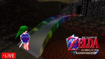 New OOT Randomizer 🗡️ |  !discord #club707esports