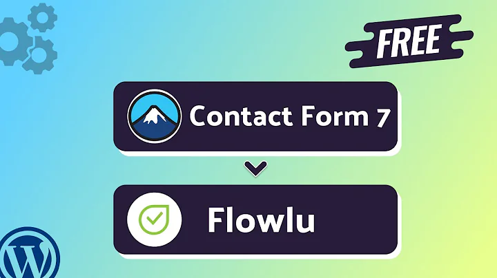 (Free) Integrating Contact Form 7 with Flowlu | Step-by-Step Tutorial | Bit Integrations