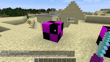 Dev work #38 - Block json, Tile Generation, and Method wrapping