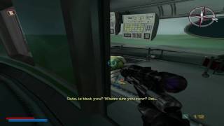 NOLF 2 - Chapter 13-2B (Superspy)