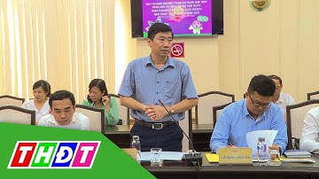 Gặp gỡ, tháo gỡ khó khăn cho doanh nghiệp Khu công nghiệp Sa Đéc | THDT