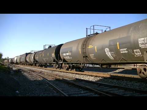 CSX 7909 Leads CSX L580-22 w/ Engineer Michael Mot...