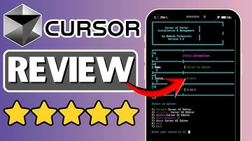 Cursor AI Review 2025 | Is This the Best AI Code Editor for Developers?