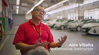 LA Pierce College - Automotive