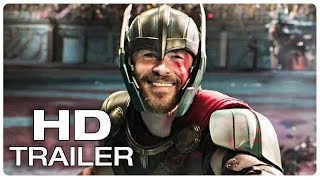 THOR RAGNAROK Blu-Ray Trailer (2018) Marvel Superhero Movie HD