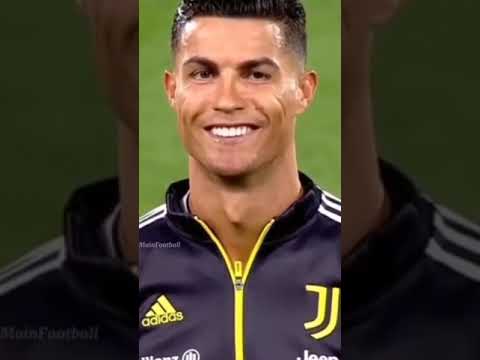 ردة فعل الاسطوره الدون رونالدو بعد سماع هتاف الجماهير ل ميسي