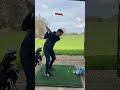 Transition Drill to STOP Off-Centre Hits #golf #golfcoaching #golflessons