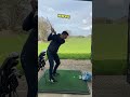 Transition Drill to STOP Off-Centre Hits #golf #golfcoaching #golflessons