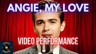 Oh, Angie My Love | A Dreamy 1950s Rock & Roll Ballad Of Moonlit Romance And Timeless Devotion screenshot 1