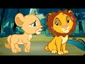 The lion king  as told by kittens