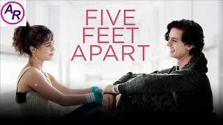 Five Feet Apart  || Don't Give Up On Me || مترجمة للعربية || أغنية أكثر من روعة ستندم إن لم تسمعها 😊