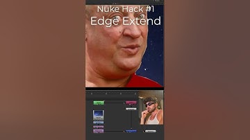 Nuke Hack #1: Edge Extend