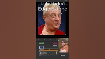 Nuke Hack #1: Edge Extend