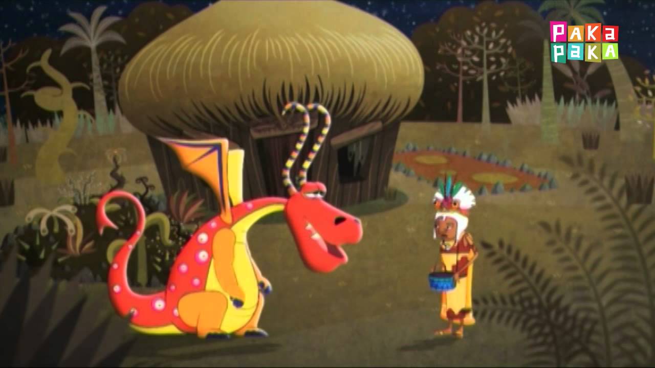 Medialuna y las noches mágicas: El tambor de lluvia (Cap. 16) - Canal Pakapaka