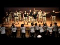 The Berkeley Institute's 1st Dance Concert "I Believe" (Title music by Yolanda Adams)