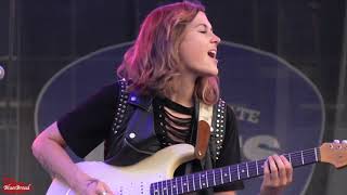 LARKIN POE ♫ Blue Ridge Mountain Memories • NY State Blues Fest • 6/28/18 chords