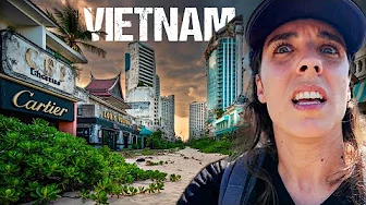LUXURY BUSINESSES Forgotten by EXTREME WEATHER | Vietnam