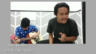 RAHMAT - HANYA SEGENGGAM SETIA (Cover By Aulia Kahnza )