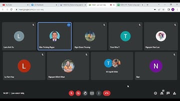 Tiến Nguyễn Thanh - Học phần Robot Công Nghiệp Buổi 7 Phần 2 - Đại Học Giao Thông Vận Tải TPHCM
