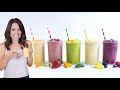 Make ANY Smoothie with this Simple Formula! (  5 Quick Recipes)