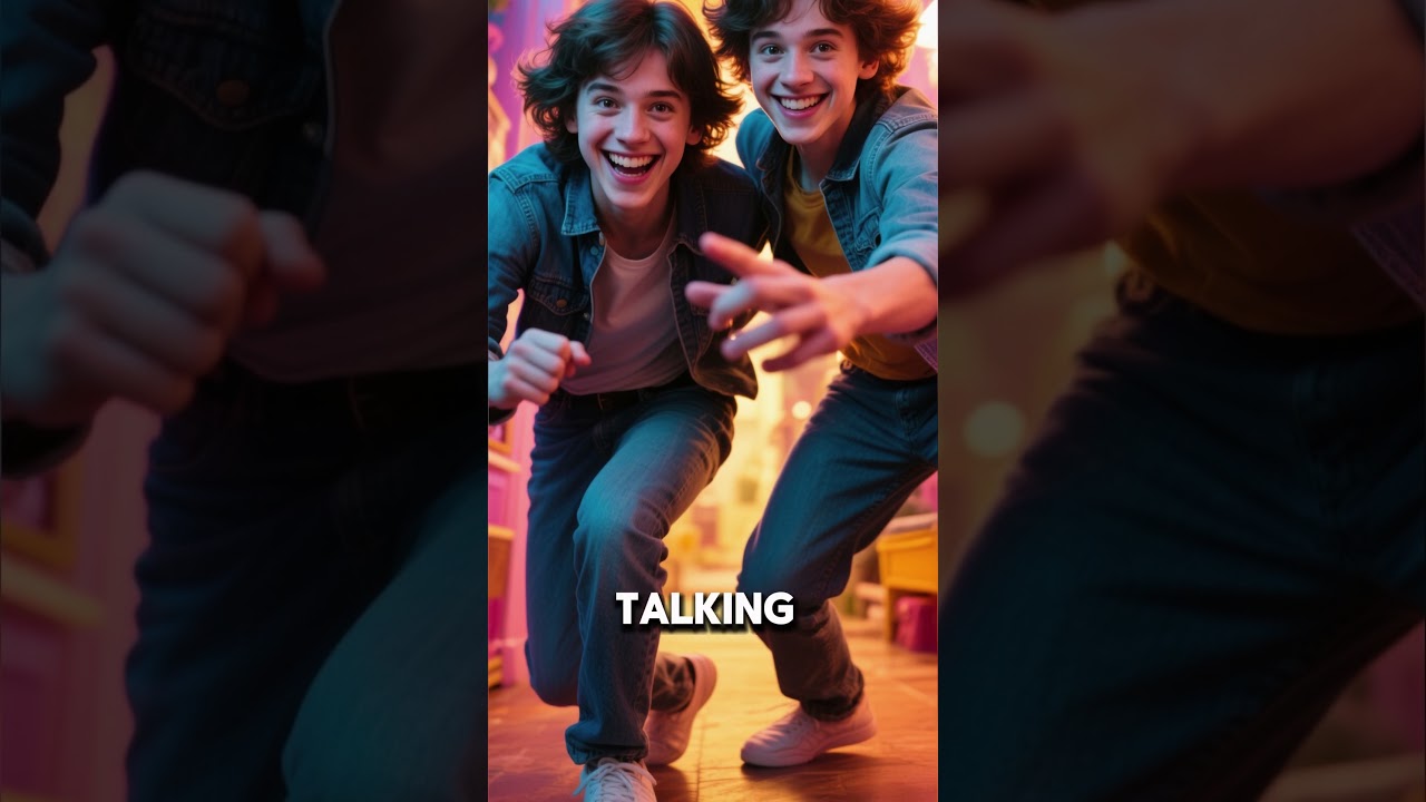 The Dark Side of a Gemini