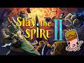 【Slay the Spire 2】数多の人間の時間を吸い尽くして来た伝説のデッキビルドローグライクの新作なやつ その1