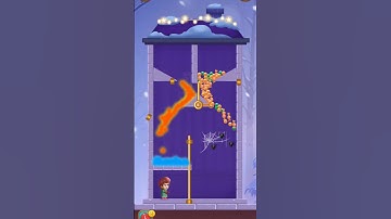 Save coins from fire || level 668 #shorts #gaming #games