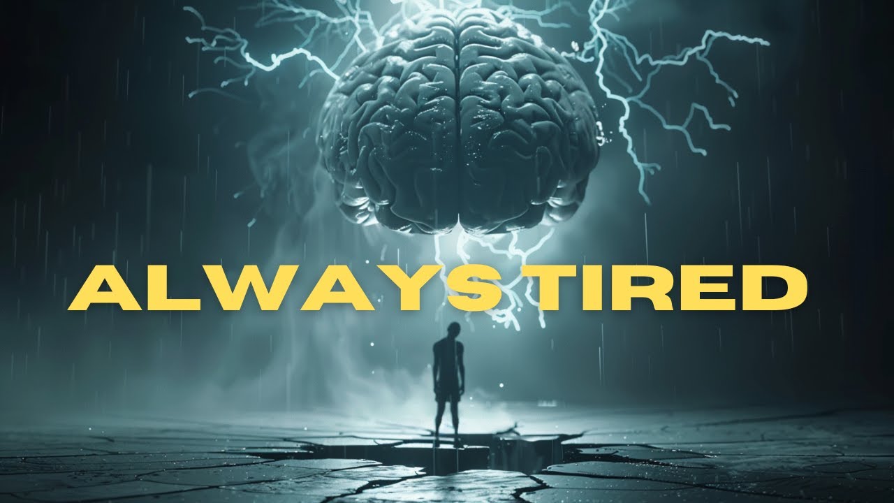 🔋 Why You’re Always Tired — Even When You Rest - YouTube