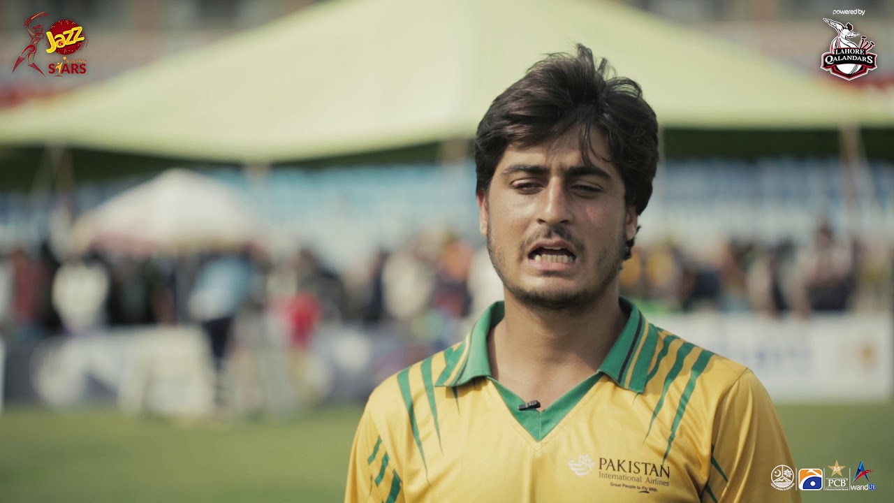 Bilal's Rwp Jazz Rising Stars Season 2 - Bilal Shah Rawalpindi Rising Star - YouTube