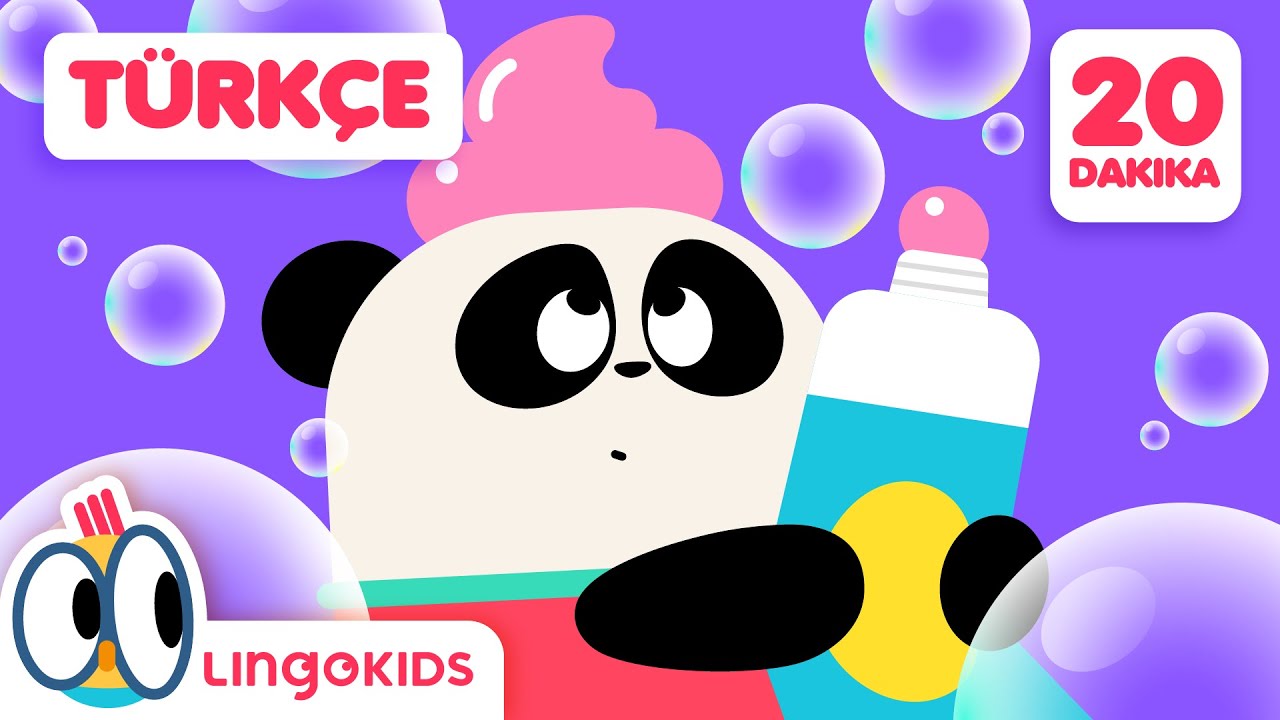 DİŞÇİ 🦷 ŞARKISI BABY BOT ile Eğitici Eğlence