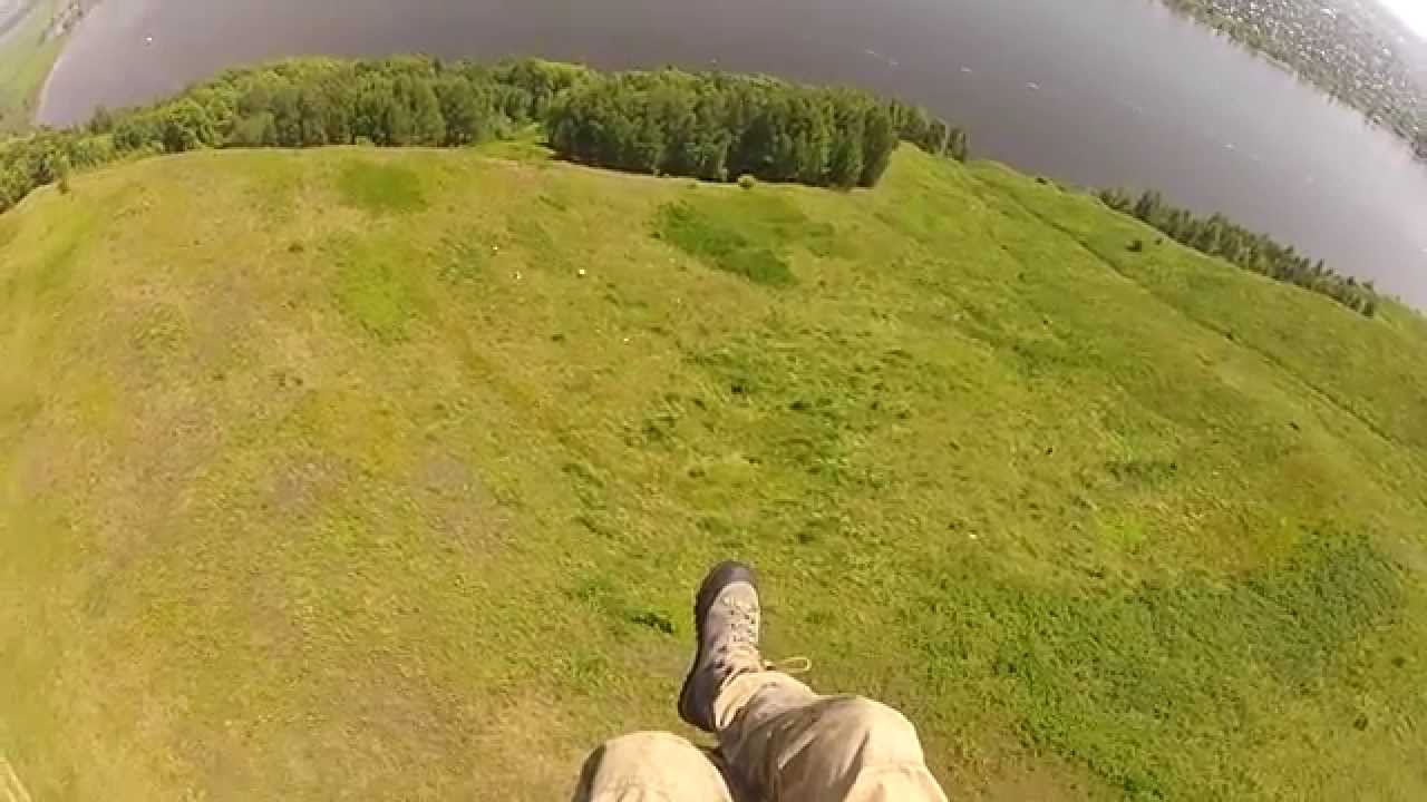 Открытие запасного парашюта GOPR2605 Сентяк 21.06.2015