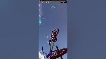 Score at Least 100,000p on the first Jump - The Ridge - Touch Grind BMX 2 (Android/iOS)
