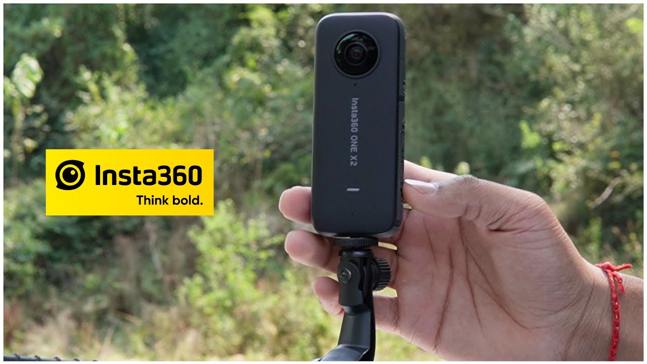 Insta360 One X2 Review