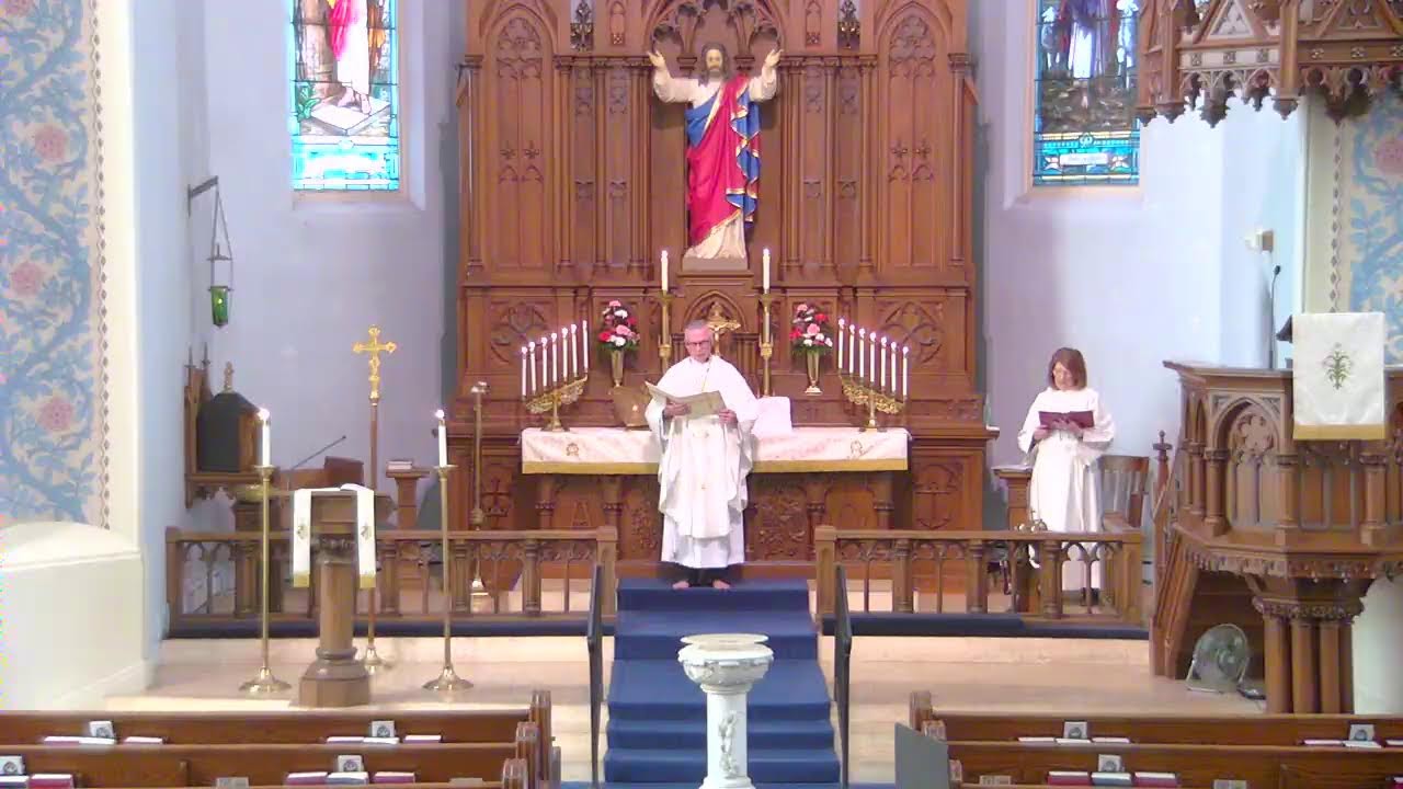 St Lucas Livestream