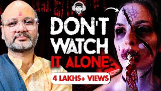 Real life ghost experience & most haunted Indian story w/ Acharya Anant Vashishth | Apprisers Clips