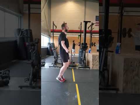 Double-unders in slow motion